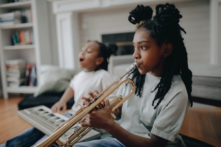 clarke studies trumpet pdf