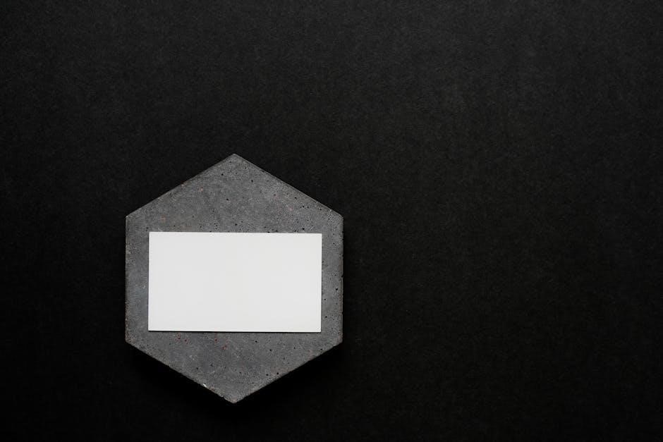 hexagonal thinking template pdf