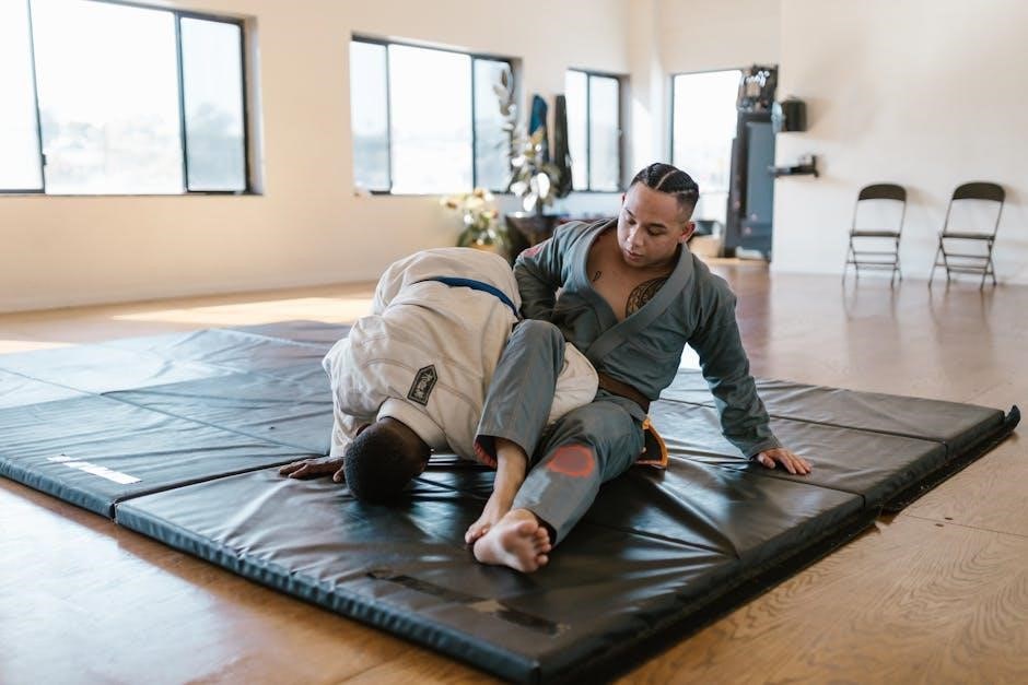 jiu jitsu gi size guide